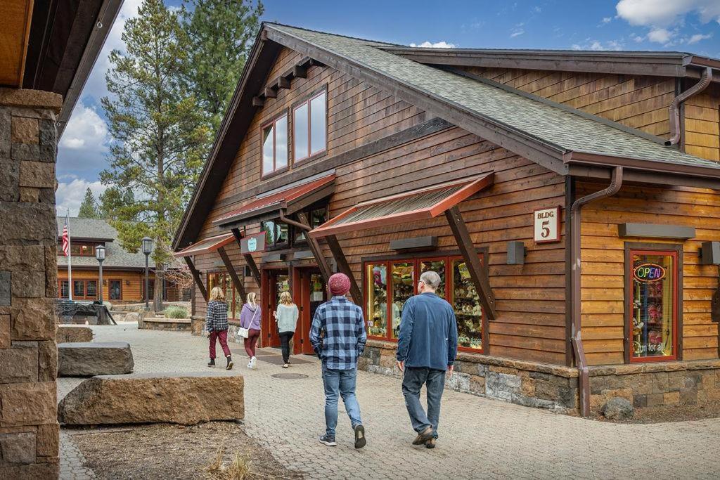 Aquila Lodge - Unit 5 Sunriver Exterior foto